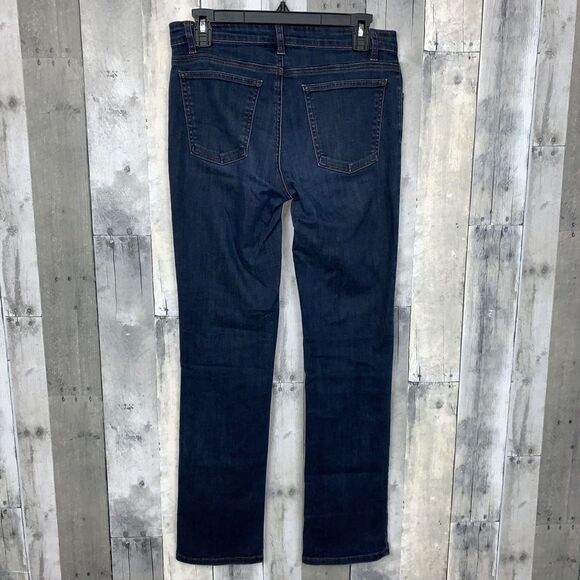 Eileen‎ Fisher Jeans Size 2 - Picture 1 of 6